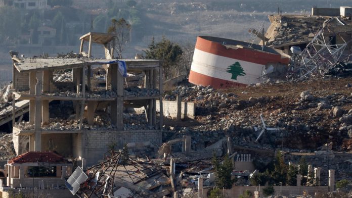 Lebanon and Israel Agree to Ceasefire as US, France Pledge Continued Support