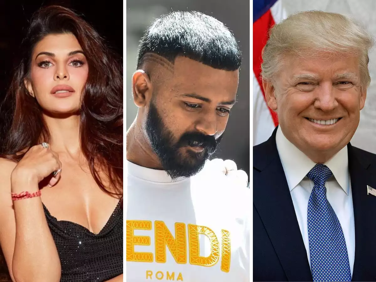 Conman Sukesh Plans $135 Million Investment In Hollywood, Writes Letter to 'Big Bro' Trump