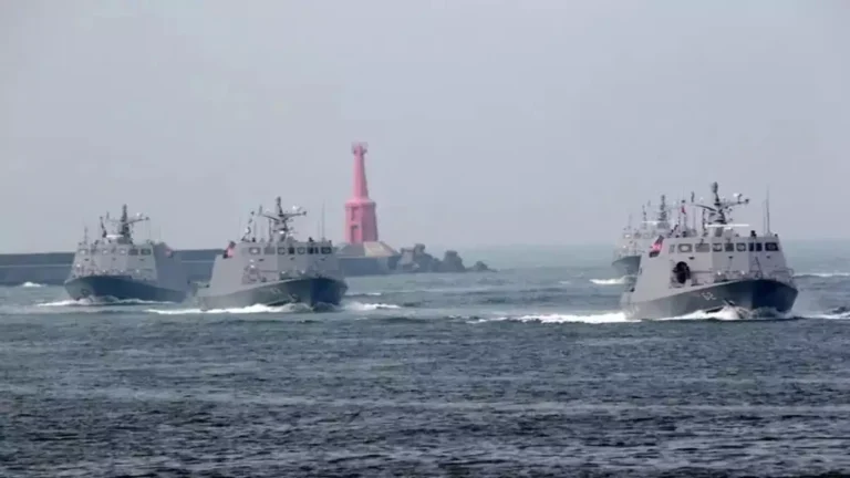 Taiwan Reports Increased Chinese Military Activity Amid Rising Tensions