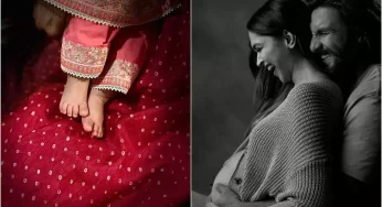 New Mom Deepika Padukone Shares Heartwarming Moments of Baby Dua, Tags Ranveer Singh