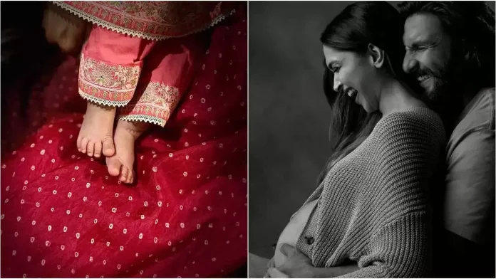 New Mom Deepika Padukone Shares Heartwarming Moments of Baby Dua, Tags Ranveer Singh