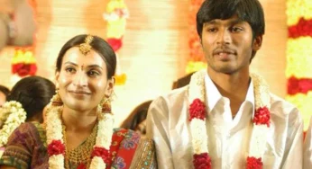 Dhanush’s Shocking Admission About His Marriage to Aishwaryaa Rajinikant: ‘It Wasn’t a Love Marriage’”