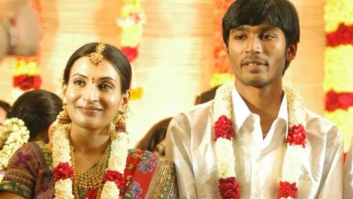 Dhanush’s Shocking Admission About His Marriage to Aishwaryaa Rajinikant: ‘It Wasn’t a Love Marriage’”