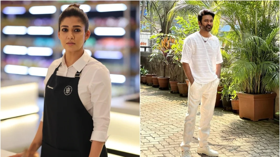 Nayanthara Calls Dhanush 'Vile', Slams Him For Not Letting Her Use Her Film Footage For Wedding Documentary