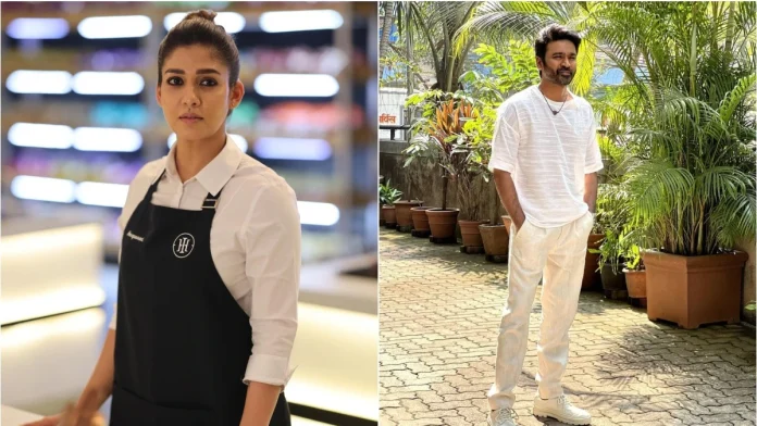 Nayanthara Calls Dhanush 'Vile', Slams Him For Not Letting Her Use Her Film Footage For Wedding Documentary