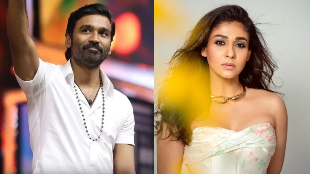Nayanthara Calls Out Dhanush Over Netflix Documentary Dispute: 
