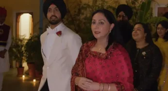 Diljit Dosanjh Receives Royal Welcome in Jaipur, Hosted by Princess Diya Kumari"