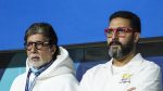 Amid Divorce Rumours, Amitabh Stands By Abhishek, Praises Performance in 'I Want To Talk'