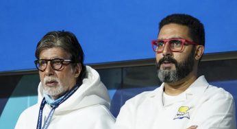 Amid Divorce Rumours, Amitabh Stands By Abhishek, Praises Performance in ‘I Want To Talk’