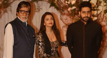 Amitabh Bachchan Responds to Divorce Rumours About Abhishek and Aishwarya With Cryptic Blog Post