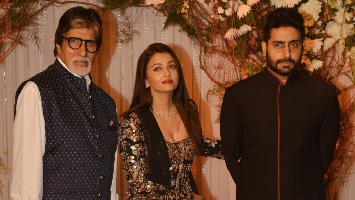 Amitabh Bachchan Responds to Divorce Rumours About Abhishek and Aishwarya With Cryptic Blog Post