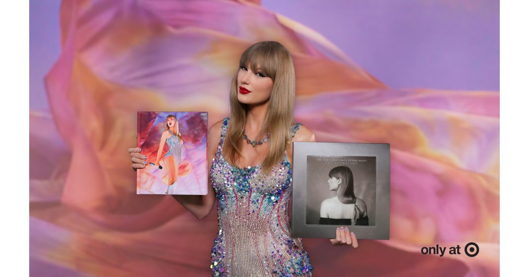 Taylor Swift's Latest Book 'The Eras Tour' Features 500 exclusive photos & heartfelt reflections