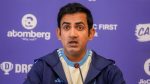 Here's Why Sanjay Manjrekar Urges BCCI To Keep Gambhir Away From Press Meets