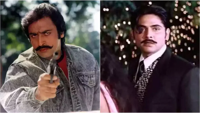 Here's Why Rakesh Roshan Replaced Gulshan Grover in Karan Arjun