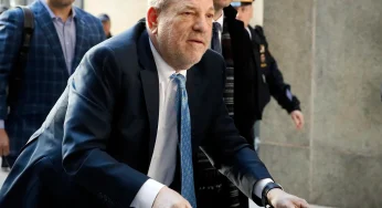 Incarcerated Media Moghul Harvey Weinstein Battling Cancer, May Consider Legal Action Against…..