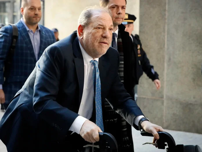 Incarcerated Media Moghul Harvey Weinstein Battling Cancer, May Consider Legal Action Against…..