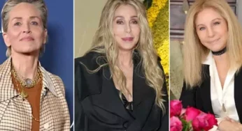 Sharon Stone, Cher, and Other Stars Consider Leaving the US; Here is Why