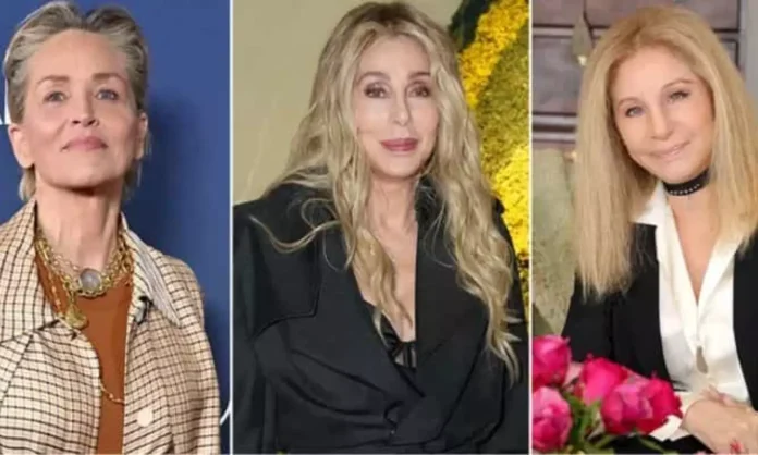 Sharon Stone, Cher, and Other Stars Consider Leaving the US; Here is Why