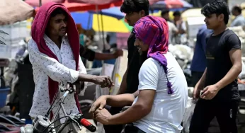 India Records Hottest October Ever