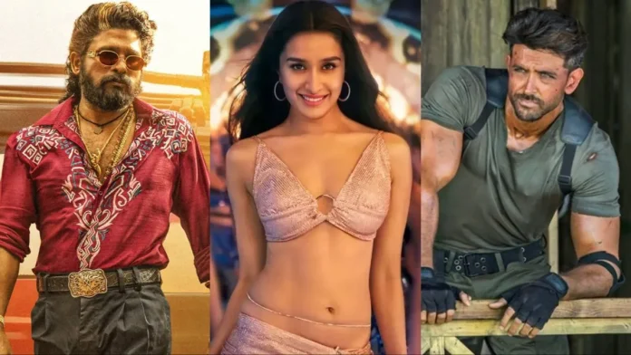 Shraddha Kapoor Rumoured to Join Hrithik Roshan and Jr NTR in War 2 After Missing Out on Pushpa 2