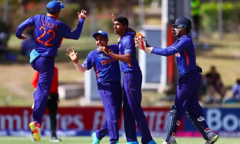 Take A Look At India’s U19 Players List At IPL Mega Auction