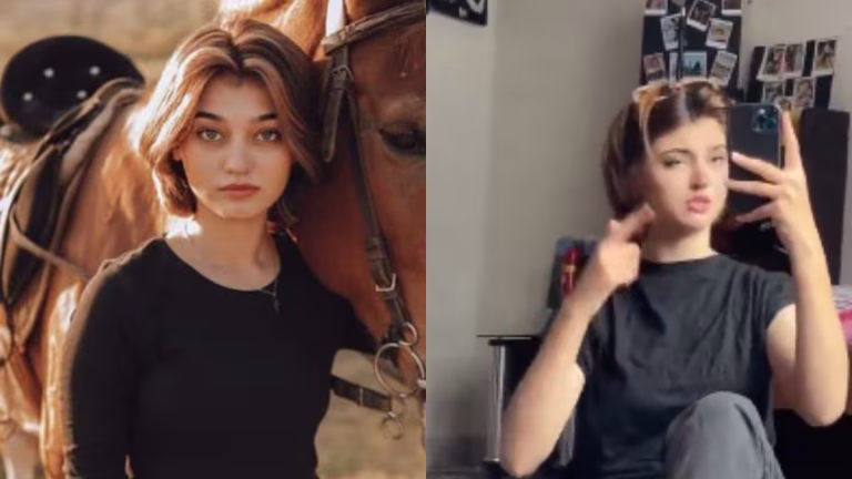 Pakistani TikToker Imsha Rehman Deactivates Account Following Viral Video Leak