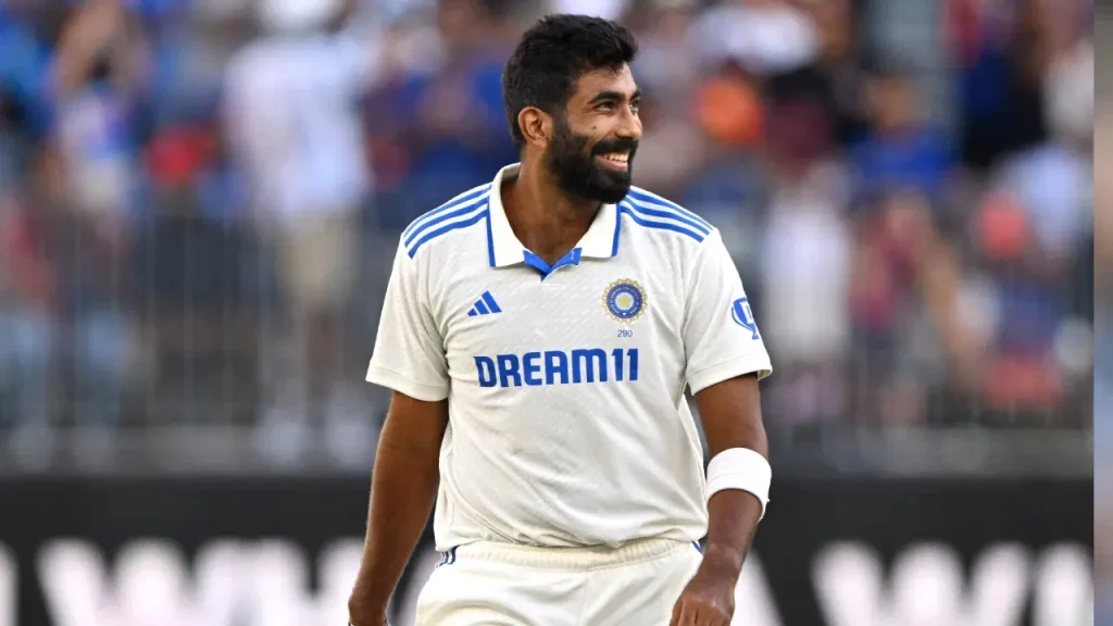 jasprit bumrah 2