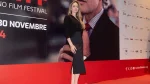 Angelina Jolie Attends Torino Film Festival Solo Amid Accusations of Using Kids to Provoke Brad Pitt