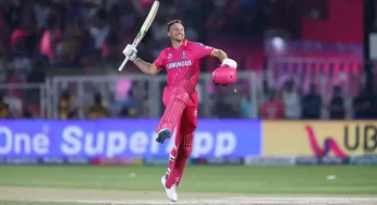 IPL Auction 2025: Jos Buttler Joins Gujarat Titans for ₹15.75 Crore in Thrilling Bidding War