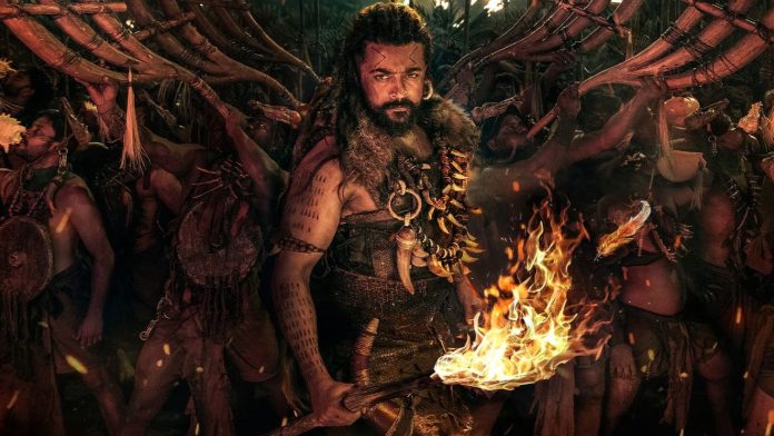 'Kanguva' Box Office Day 4: Suriya's Fantasy Drama Surges Past ₹53 Crores Despite Mixed Reviews