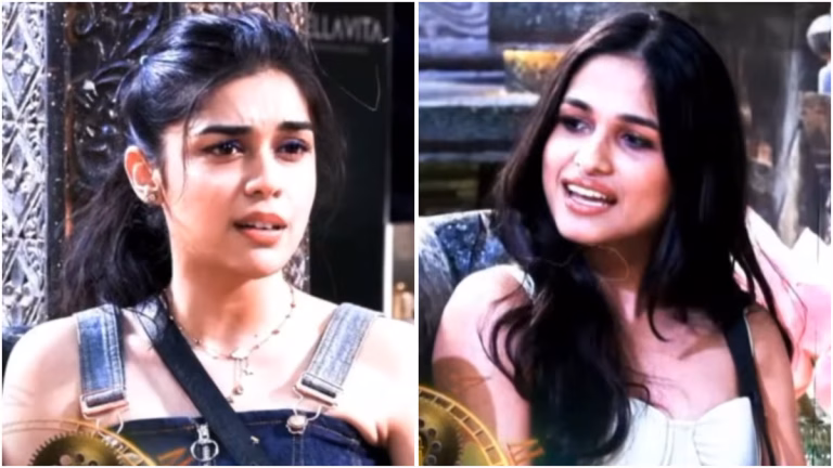 Bigg Boss 18: Wildcard Entry Kashish Kapoor Sparks Tensions with Eisha Singh and Digvijay Rathee, Calling Rival ‘Insecure’