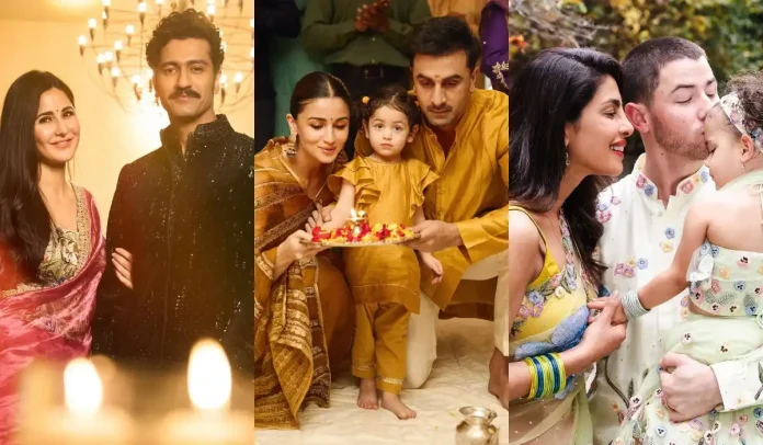 From Alia Bhatt To Katrina Kaif, This Is How Celebs Celebrate Their Diwali , See Pics