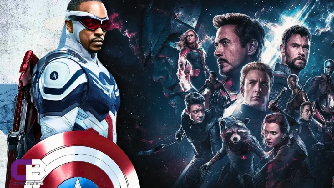 A Smarter, More Grounded Captain America in Brave New World: Anthony Mackie