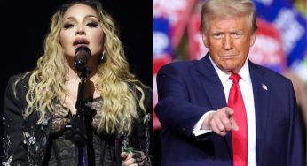 Madonna Voices Her Strong Opinion On Donald Trump’s 2024 Election Victory
