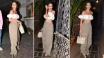 Malaika Spotted With Mystery Man Post-Arjun Kapoor Breakup, Viral Photos Spark Dating Rumours