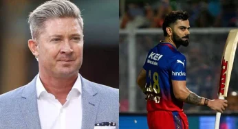 Michael Clarke: 'Virat Kohli Must Lead India's Run Chart for BGT Triumph'