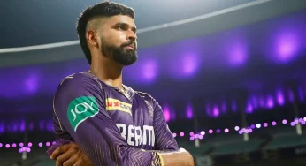 IPL Auction 2025: Shreyas Iyer Becomes the Most Expensive Player, Joins Punjab Kings for ₹26.75 Crore