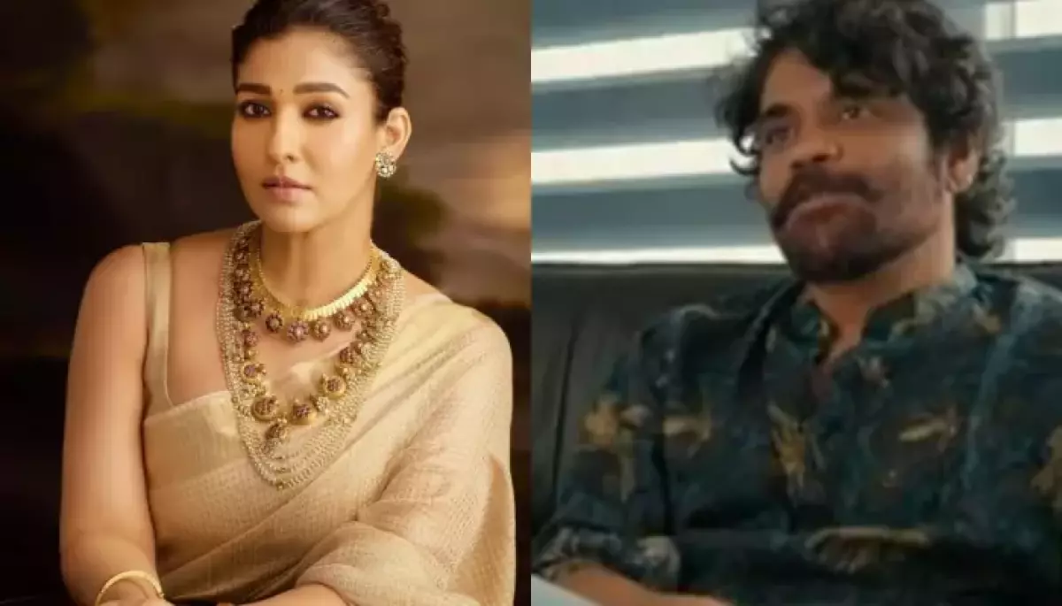 Nayanthara Reveals an Ex Asked Her to Quit Acting; Nagarjuna Calls it a 'Turbulent Time'