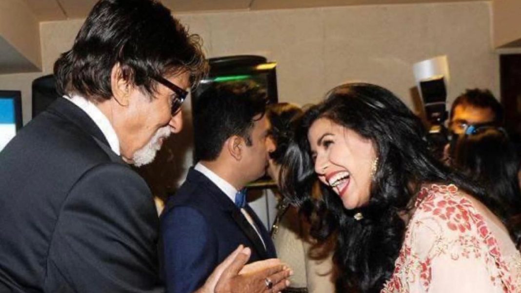 Amitabh Bachchan’s Heartfelt Letter to Nimrat Kaur Goes Viral Amid Linkup Rumours with Abhishek Bachchan