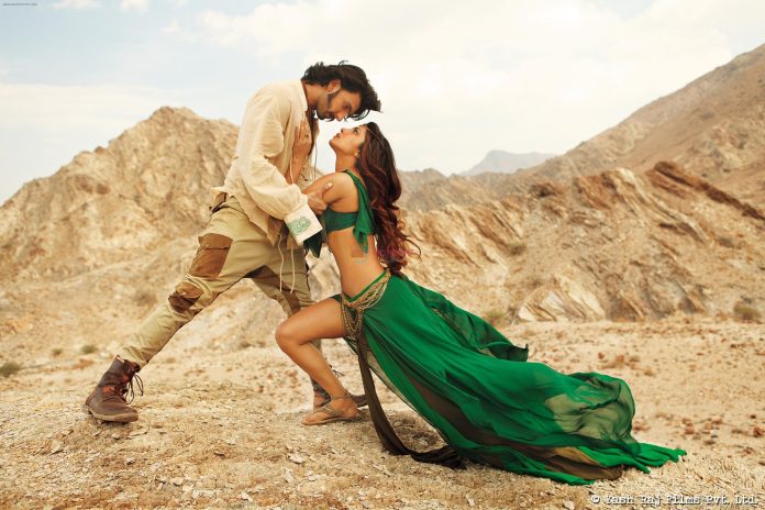 Priyanka Chopra Wows With ‘Gunday’ Pic Dump! See