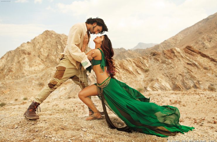 Priyanka Chopra Wows With ‘Gunday’ Pic Dump! See