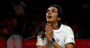 PV Sindhu, Lakshya Sen Reach Pre-Quarters In China Masters 2024
