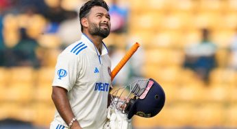 IPL Auction 2025: Rishabh Pant Becomes Most Expensive Player in IPL History at ₹27 Crore, Joins Lucknow Super Giants