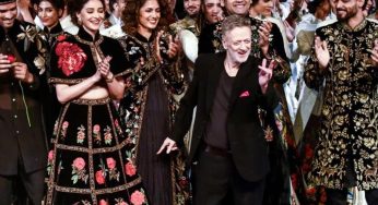 Final Goodbye: Fashion Icons Gather to Pay Last Respects to Rohit Bal at Delhi Cremation