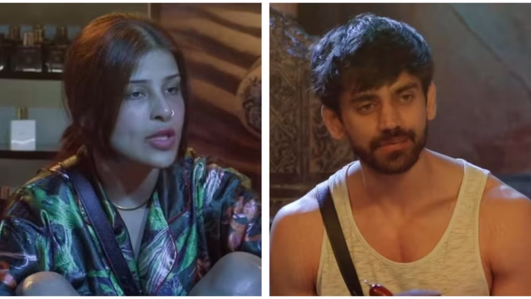 Bigg Boss 18: Wildcard Entry Edin Rose Clashes with Avinash Mishra, Says “Naak Mein Dum..."