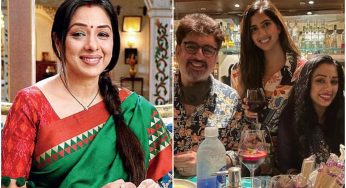 Anupamaa Star Rupali Ganguly Files ₹50 Cr Defamation Suit Against Stepdaughter Esha Verma