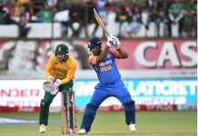 Sanju Samson’s Stellar Form Shines in Record-Breaking T20I Century Against SA