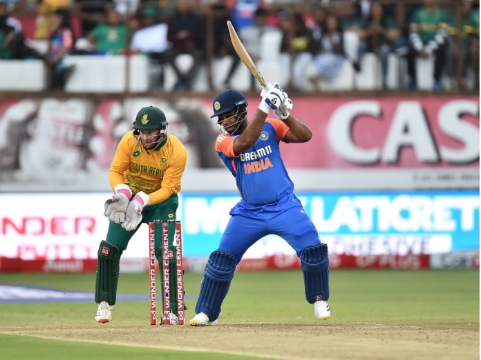 Sanju Samson’s Stellar Form Shines in Record-Breaking T20I Century Against SA