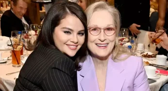 Selena Gomez Recalls How Meryl Streep Inspired Her On The Set Of ‘Only Murders In The Building’