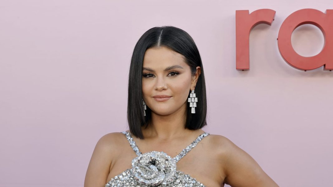 Selena’s Boyfriend Crowned Sexiest Man Alive: Says, 'Madly in Love with Everything You Do'